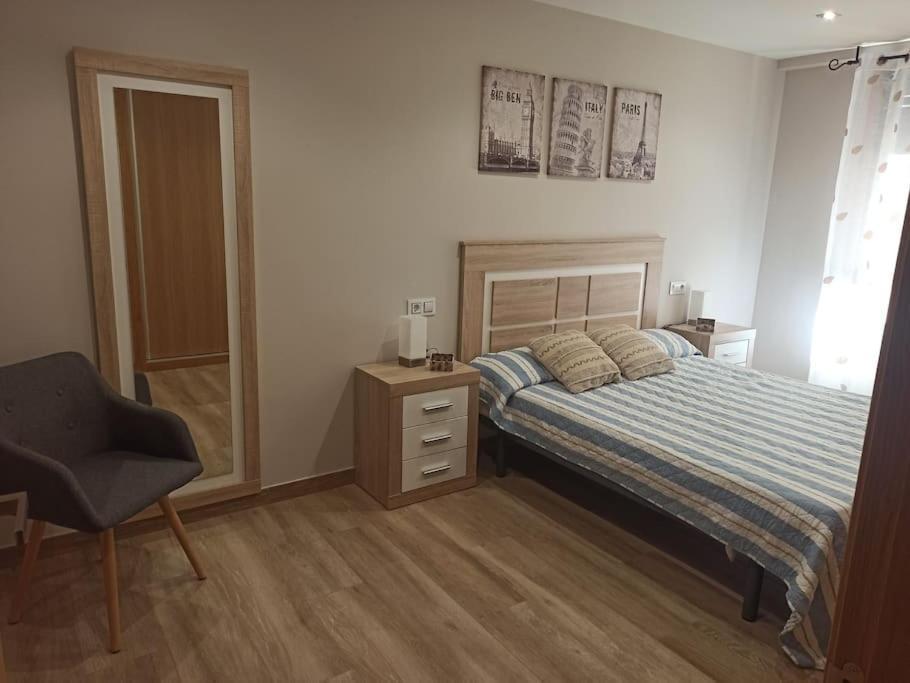 El Rincon De Eva Apartment Cangas do Morrazo Bagian luar foto