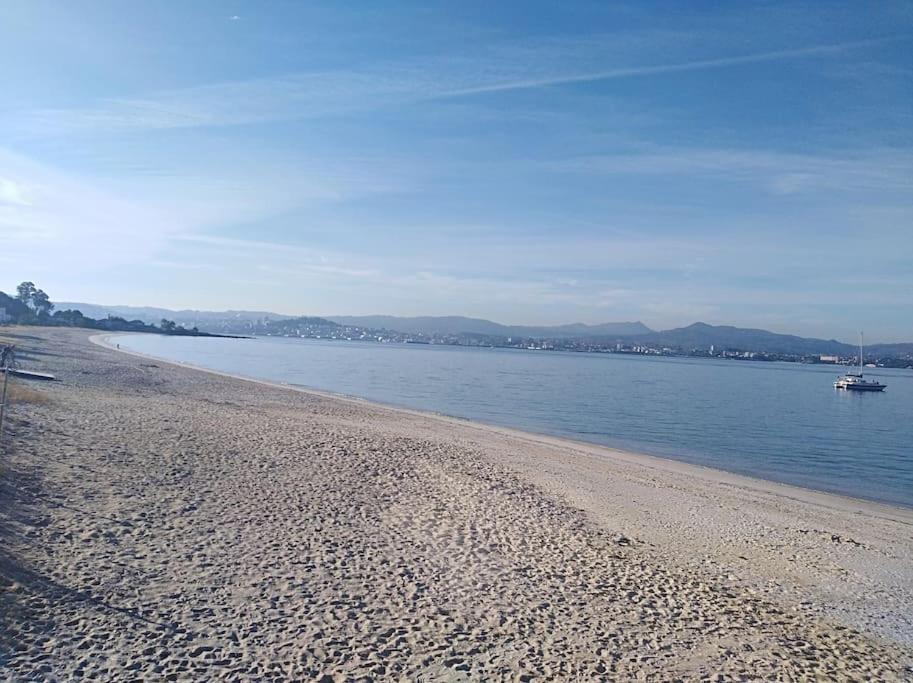 El Rincon De Eva Apartment Cangas do Morrazo Bagian luar foto