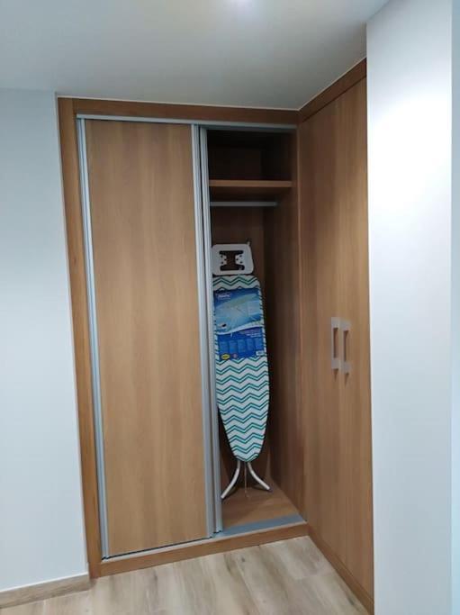 El Rincon De Eva Apartment Cangas do Morrazo Bagian luar foto