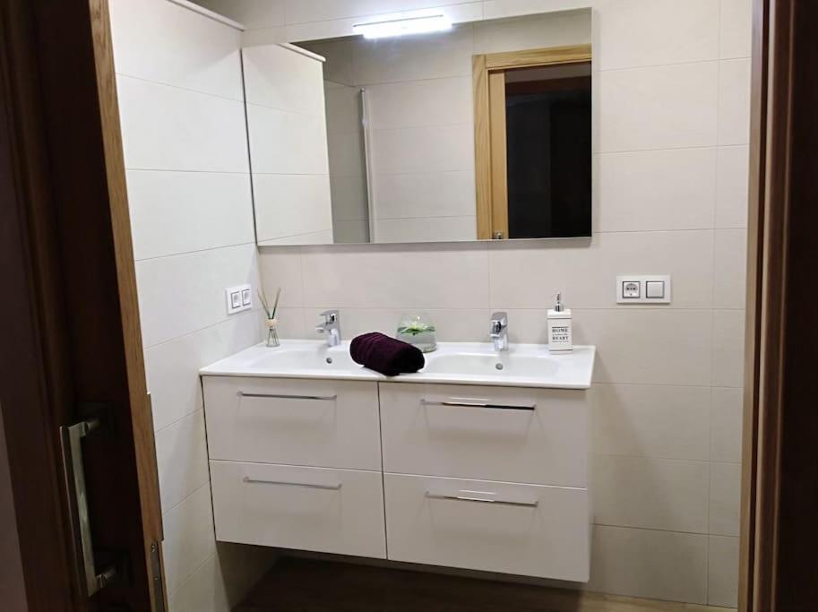 El Rincon De Eva Apartment Cangas do Morrazo Bagian luar foto