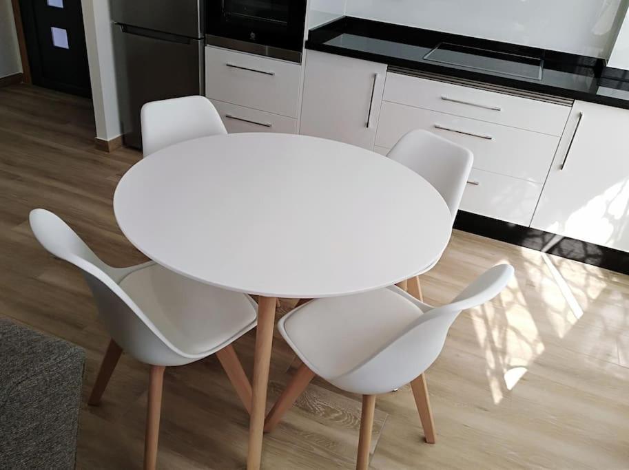 El Rincon De Eva Apartment Cangas do Morrazo Bagian luar foto