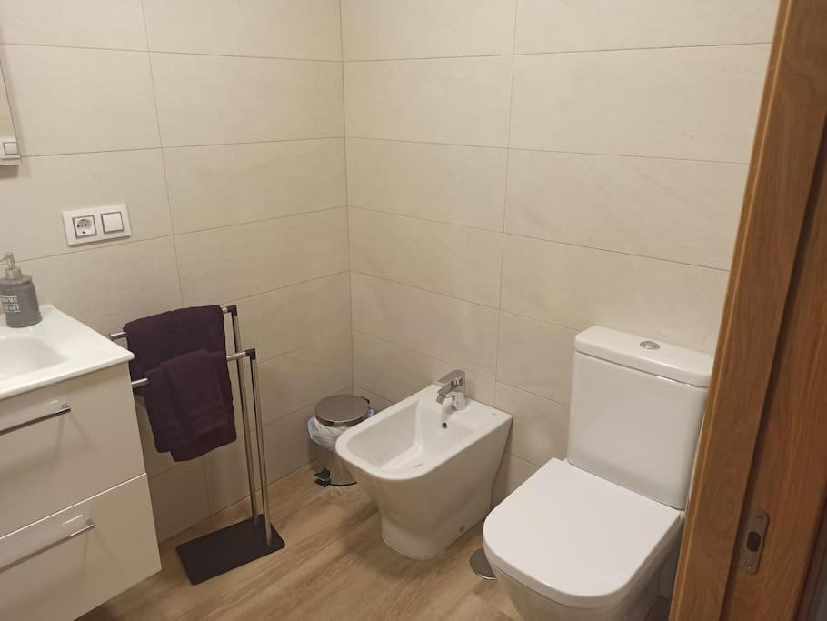 El Rincon De Eva Apartment Cangas do Morrazo Bagian luar foto