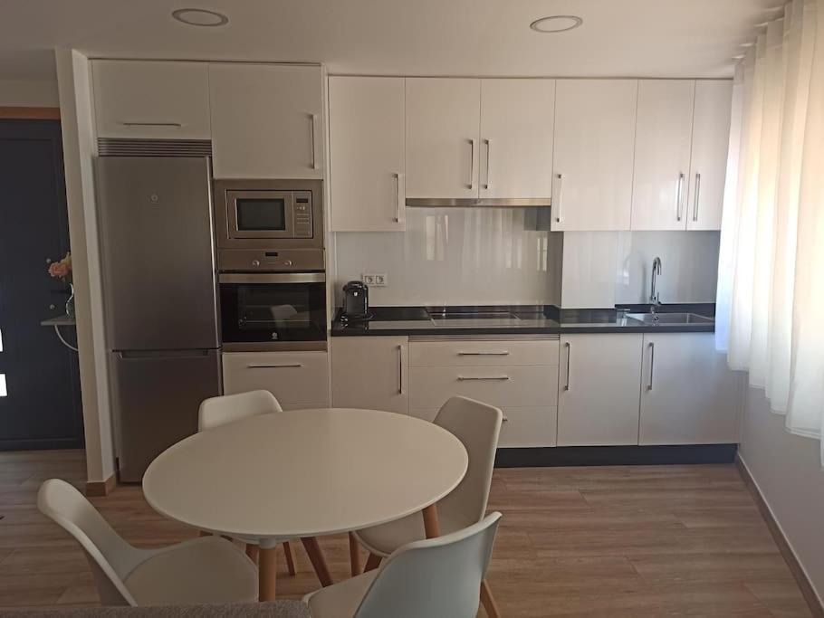 El Rincon De Eva Apartment Cangas do Morrazo Bagian luar foto
