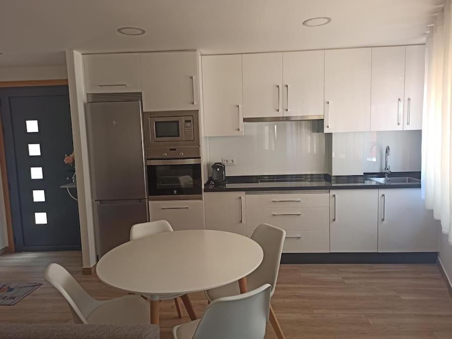 El Rincon De Eva Apartment Cangas do Morrazo Bagian luar foto