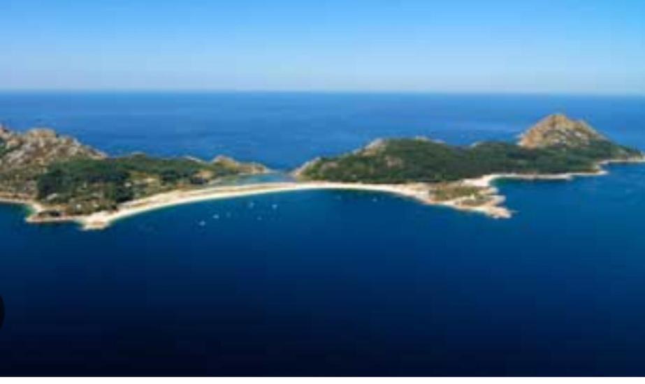 El Rincon De Eva Apartment Cangas do Morrazo Bagian luar foto
