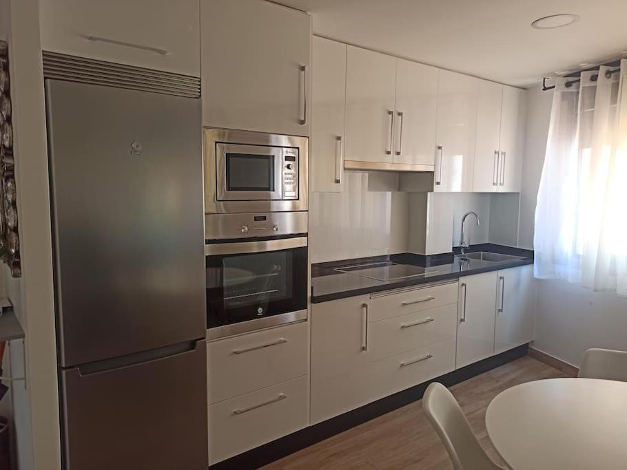 El Rincon De Eva Apartment Cangas do Morrazo Bagian luar foto