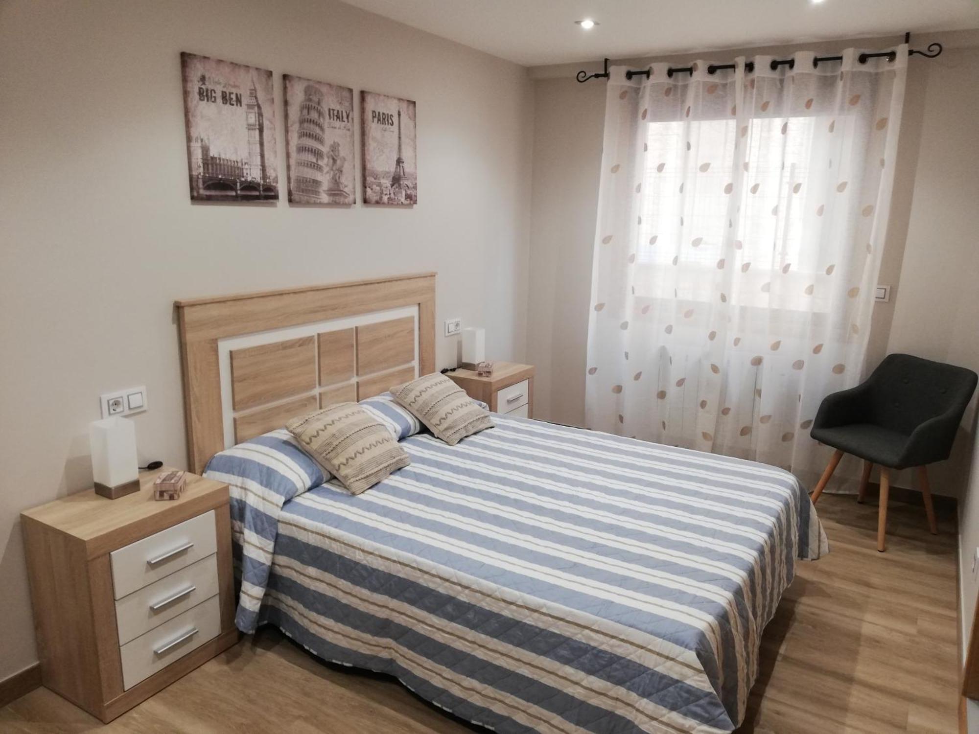 El Rincon De Eva Apartment Cangas do Morrazo Bagian luar foto